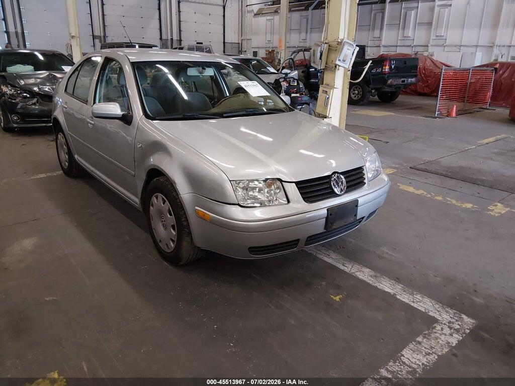 3VWSB69M02M058876 2002 VOLKSWAGEN JETTA photo no. 1