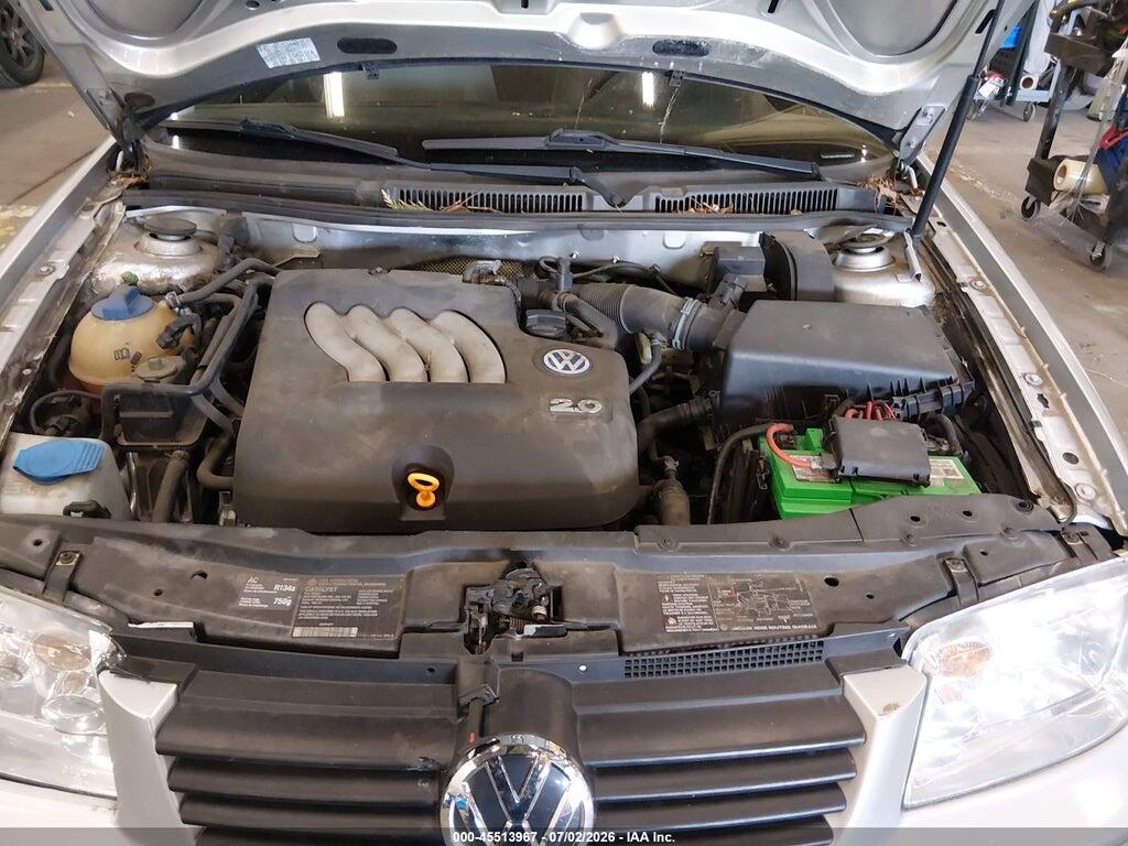 3VWSB69M02M058876 2002 VOLKSWAGEN JETTA photo no. 10