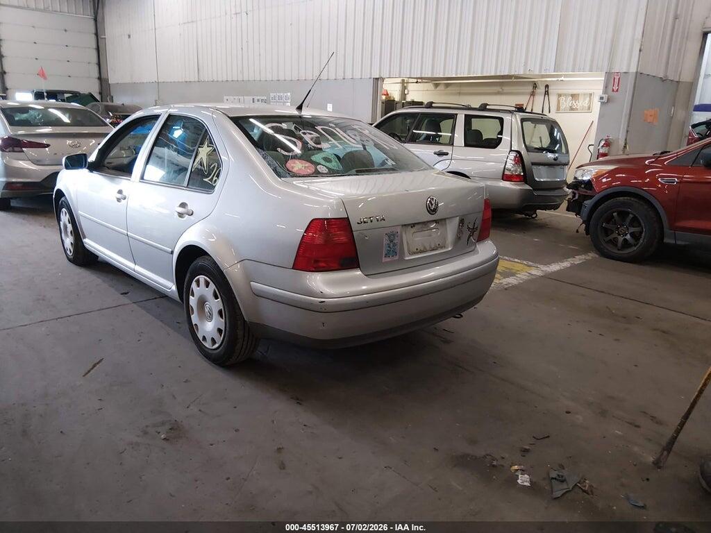 3VWSB69M02M058876 2002 VOLKSWAGEN JETTA photo no. 3