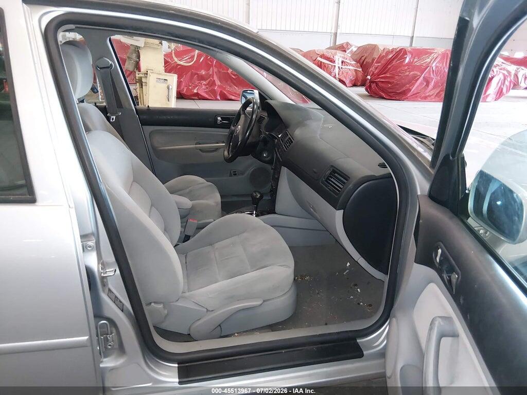 3VWSB69M02M058876 2002 VOLKSWAGEN JETTA photo no. 5