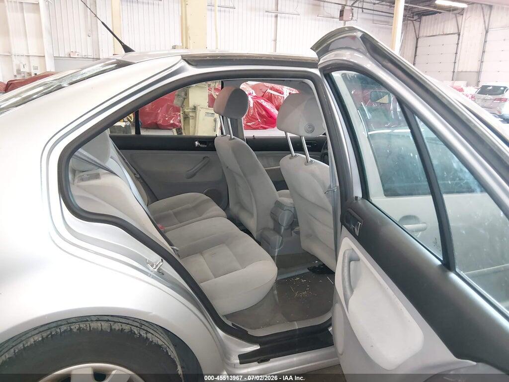 3VWSB69M02M058876 2002 VOLKSWAGEN JETTA photo no. 8