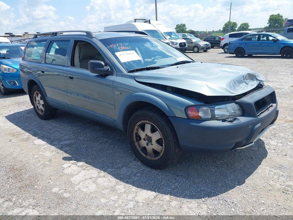 YV1SZ58D721076597 2002 VOLVO V70 photo no. 1