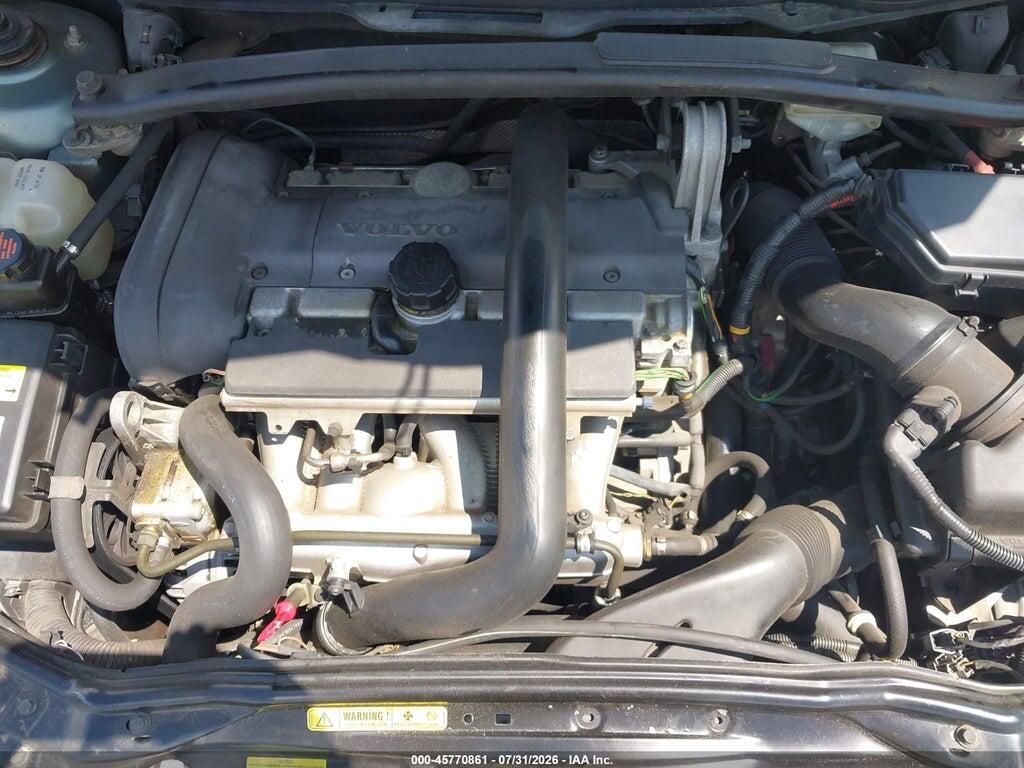 YV1SZ58D721076597 2002 VOLVO V70 photo no. 10