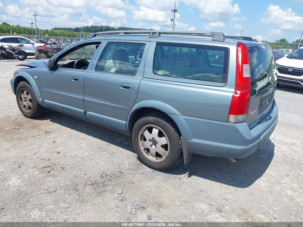 YV1SZ58D721076597 2002 VOLVO V70 photo no. 3