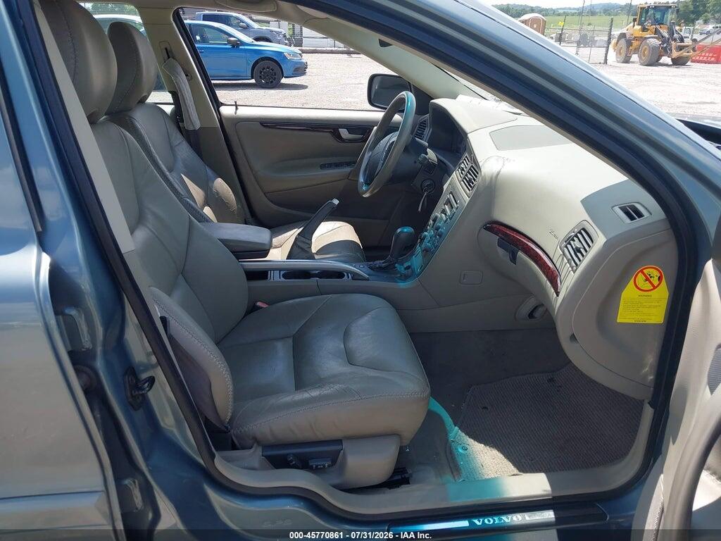 YV1SZ58D721076597 2002 VOLVO V70 photo no. 5