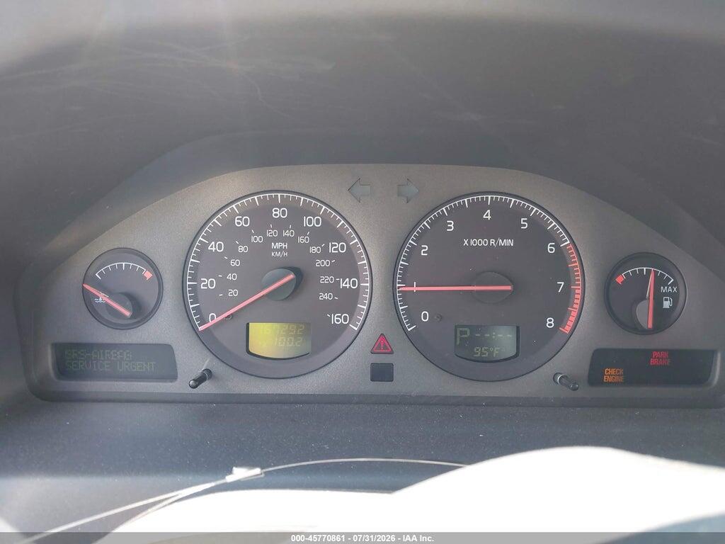 YV1SZ58D721076597 2002 VOLVO V70 photo no. 7