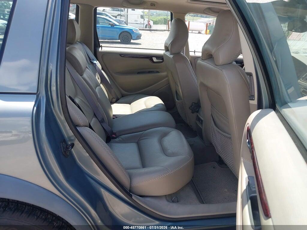 YV1SZ58D721076597 2002 VOLVO V70 photo no. 8