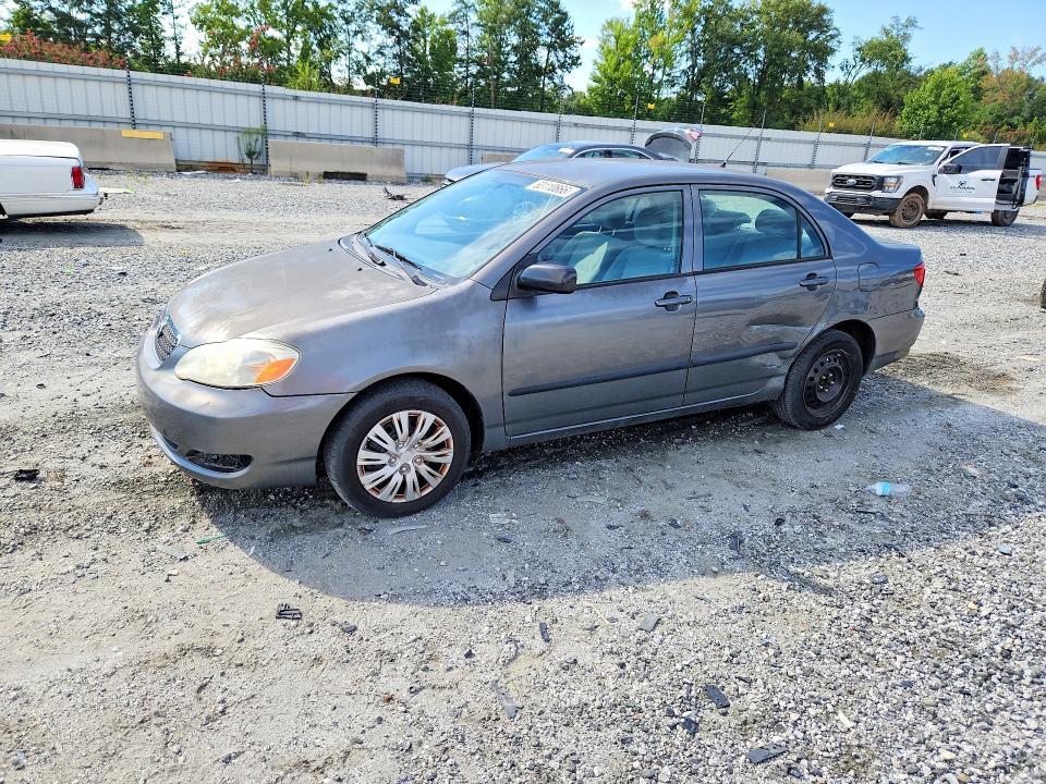 2008 TOYOTA COROLLA CE