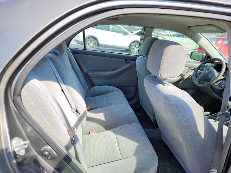 2008 TOYOTA COROLLA CE — Фото 10 из 12