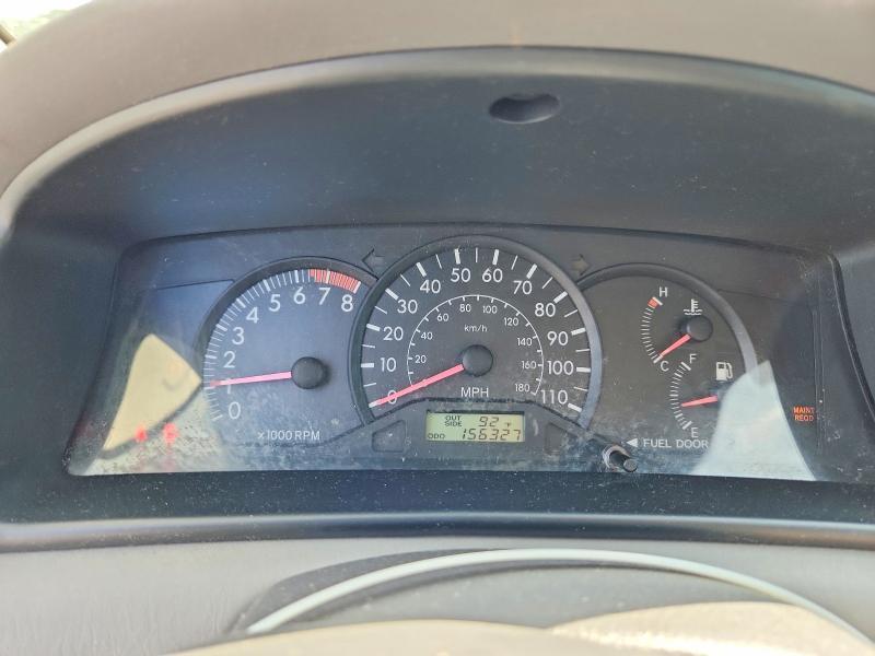 2008 TOYOTA COROLLA CE — Фото 9 из 12