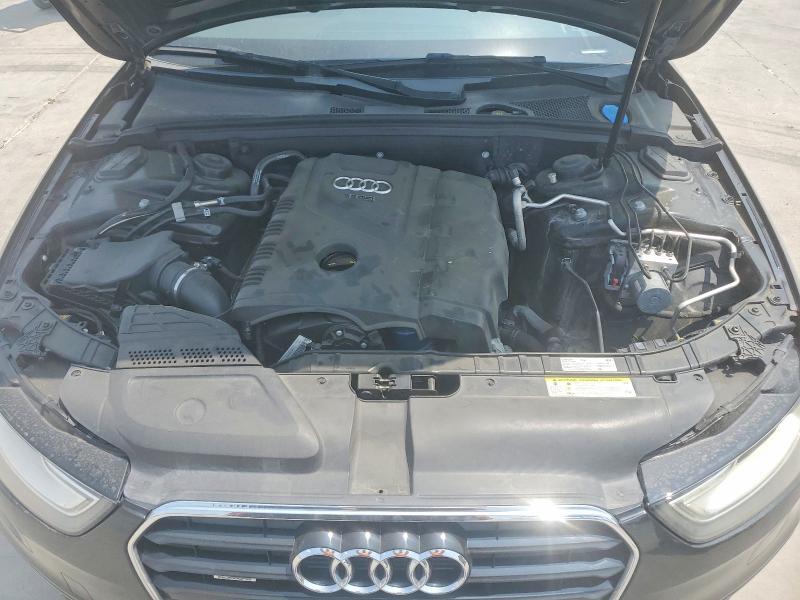 2016 AUDI A4 PREMIUM PLUS S-LINE — Фото 11 из 13