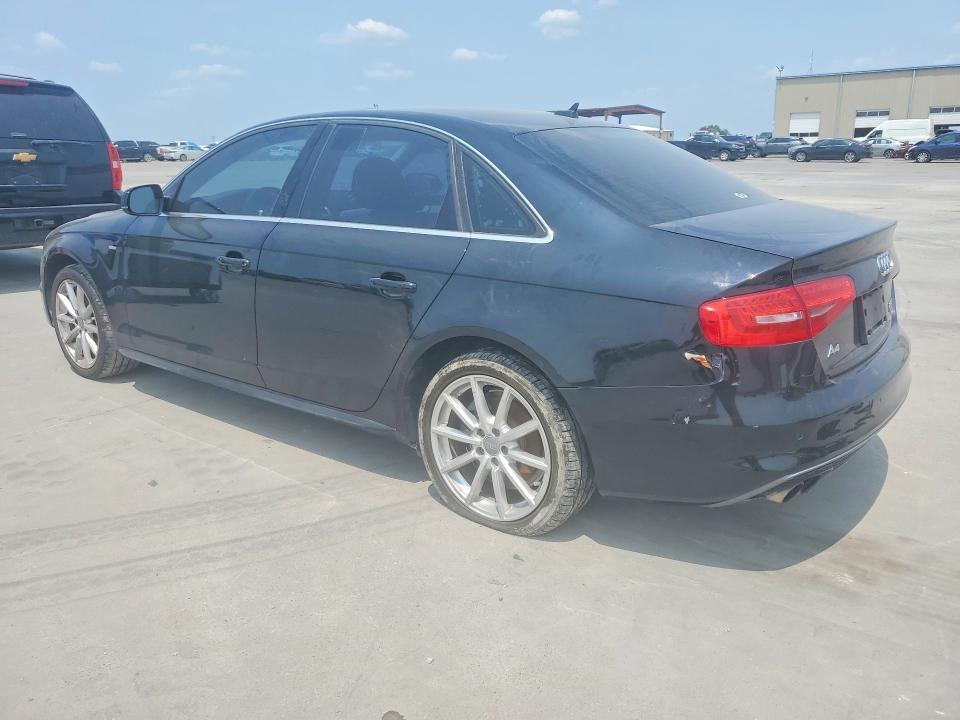 2016 AUDI A4 PREMIUM PLUS S-LINE — Фото 2 из 13