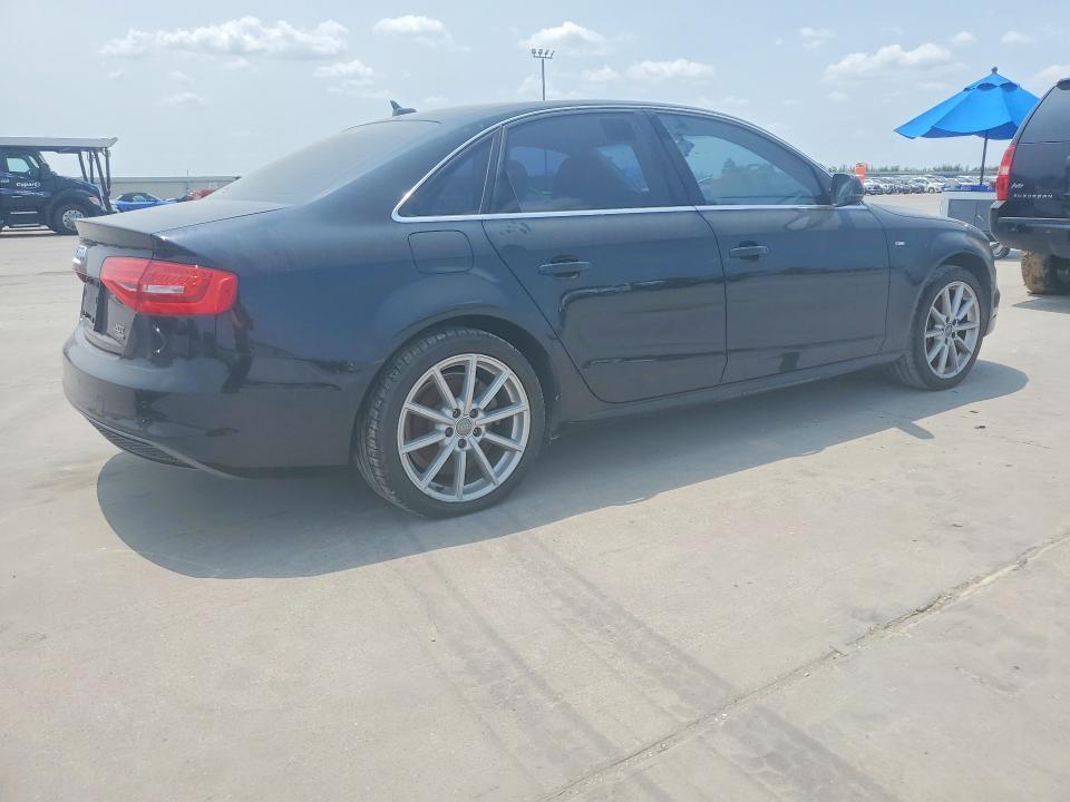 2016 AUDI A4 PREMIUM PLUS S-LINE — Фото 3 из 13