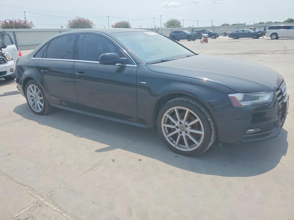 2016 AUDI A4 PREMIUM PLUS S-LINE — Фото 4 из 13