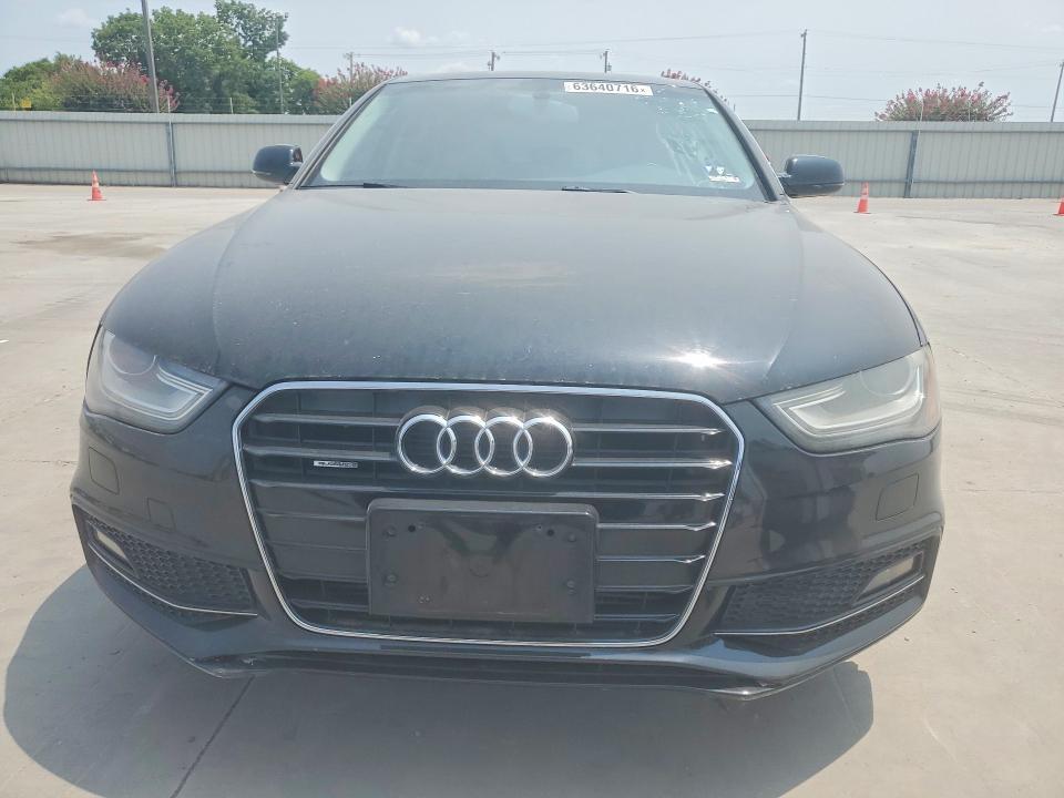 2016 AUDI A4 PREMIUM PLUS S-LINE — Фото 5 из 13