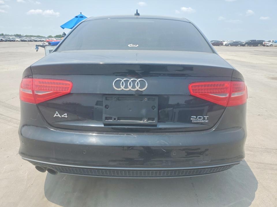 2016 AUDI A4 PREMIUM PLUS S-LINE — Фото 6 из 13