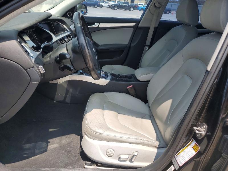 2016 AUDI A4 PREMIUM PLUS S-LINE — Фото 7 из 13