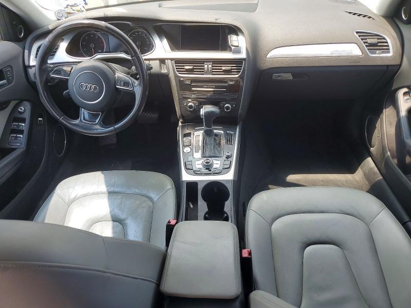 2016 AUDI A4 PREMIUM PLUS S-LINE — Фото 8 из 13