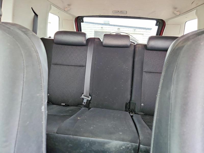 2008 TOYOTA FJ CRUISER BASE — Фото 10 из 13