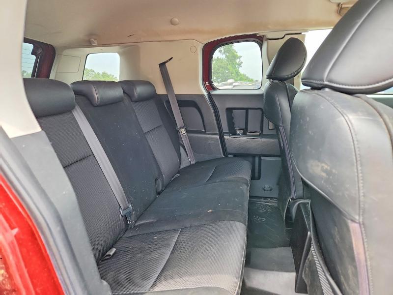 2008 TOYOTA FJ CRUISER BASE — Фото 11 из 13