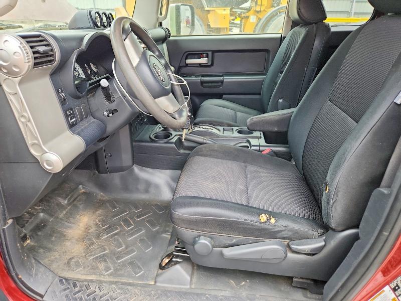 2008 TOYOTA FJ CRUISER BASE — Фото 7 из 13