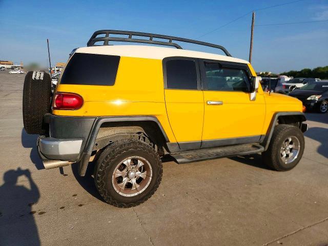 2008 TOYOTA FJ CRUISER BASE — Фото 3 из 12