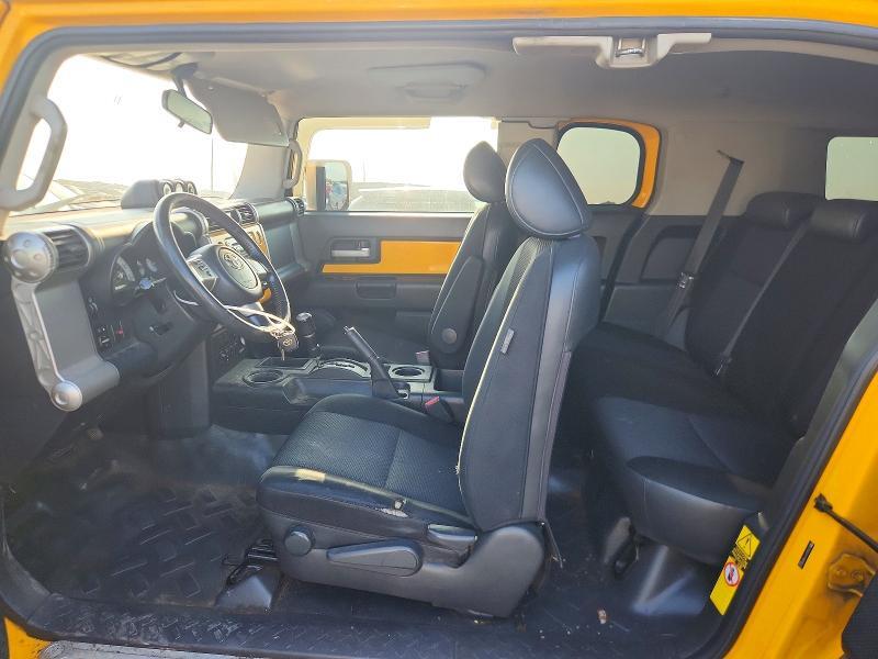 2008 TOYOTA FJ CRUISER BASE — Фото 7 из 12