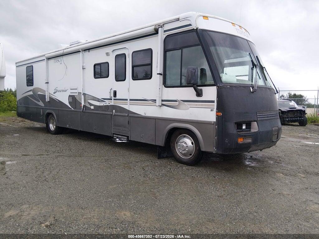 3FCNF53S0XJA30963 1999 FORD F550 photo no. 1