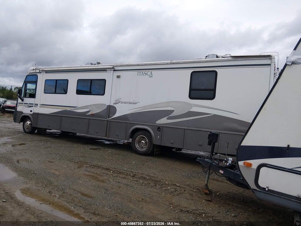 3FCNF53S0XJA30963 1999 FORD F550 photo no. 3