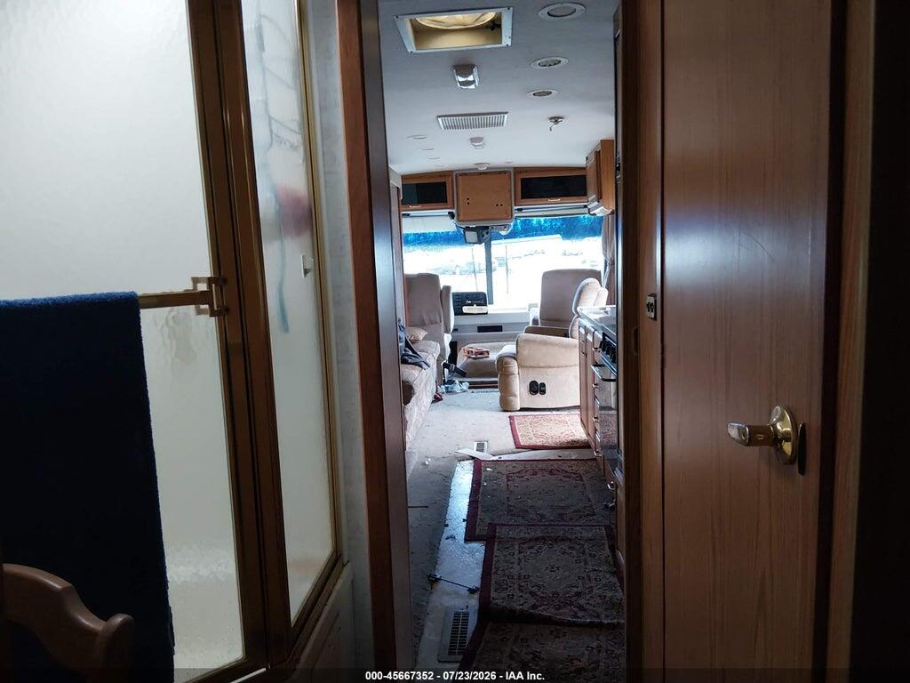 3FCNF53S0XJA30963 1999 FORD F550 photo no. 8