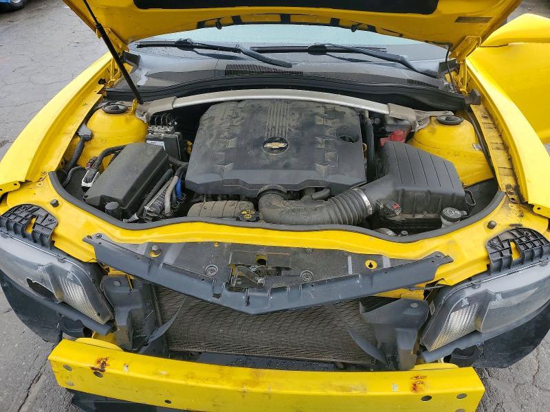2012 CHEVROLET CAMARO LT — Фото 11 из 12
