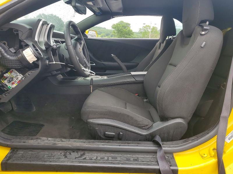 2012 CHEVROLET CAMARO LT — Фото 7 из 12