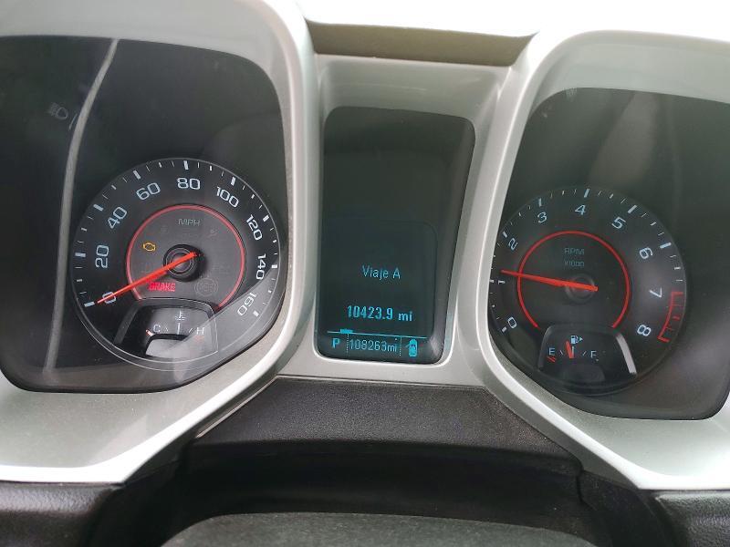 2012 CHEVROLET CAMARO LT — Фото 9 из 12