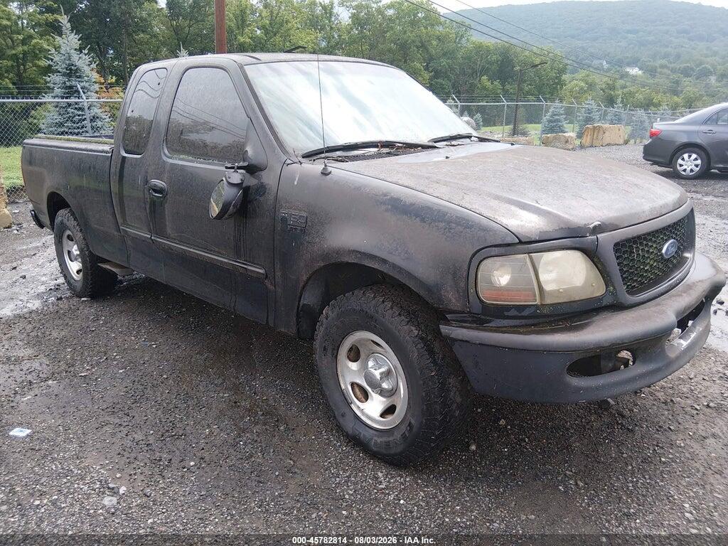 1FTRX17W8XNC12631 1999 FORD F-150 photo no. 1