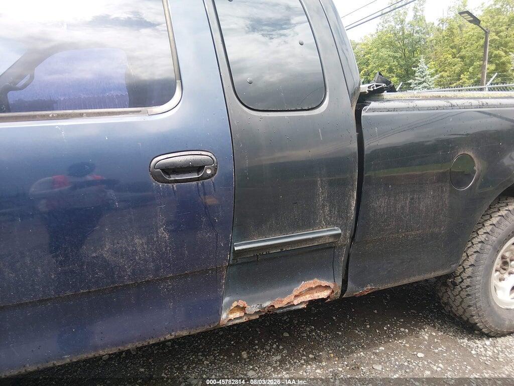 1FTRX17W8XNC12631 1999 FORD F-150 photo no. 12