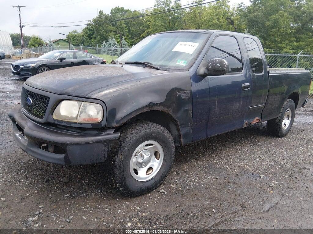1FTRX17W8XNC12631 1999 FORD F-150 photo no. 2
