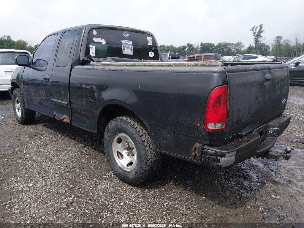 1FTRX17W8XNC12631 1999 FORD F-150 photo no. 3