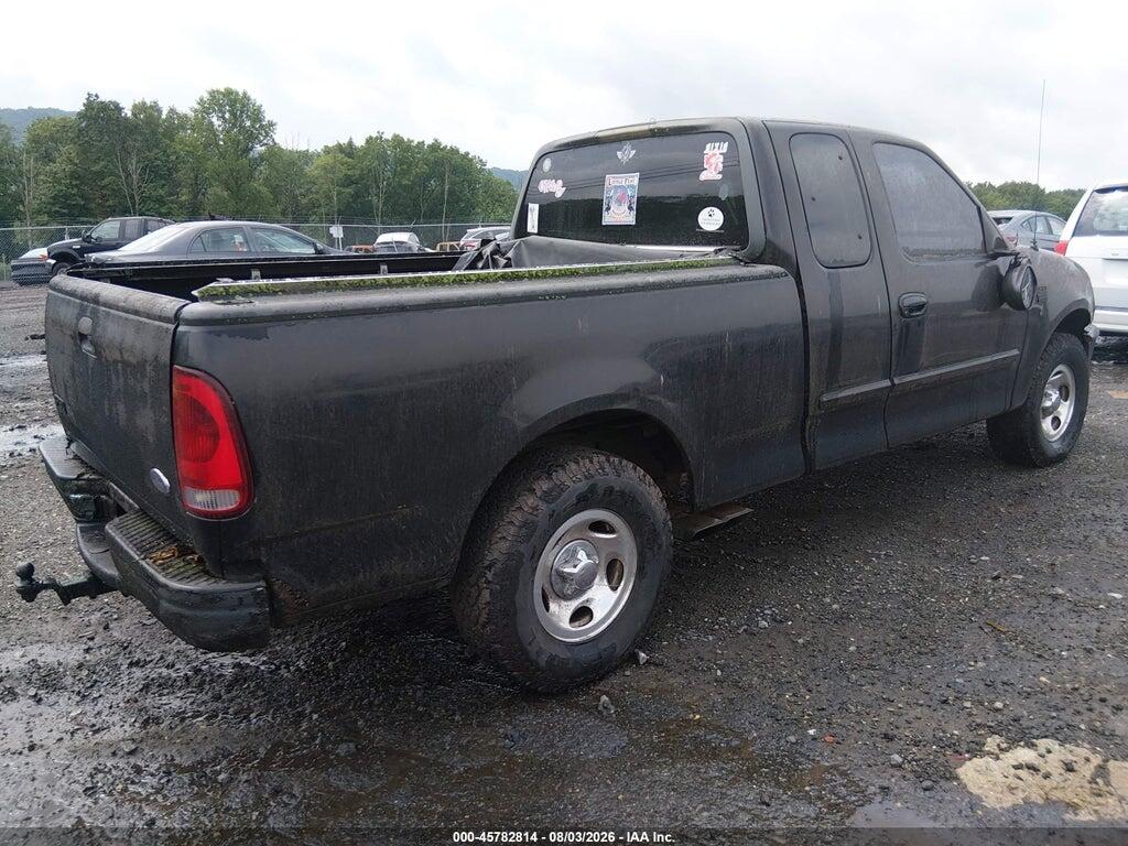 1FTRX17W8XNC12631 1999 FORD F-150 photo no. 4