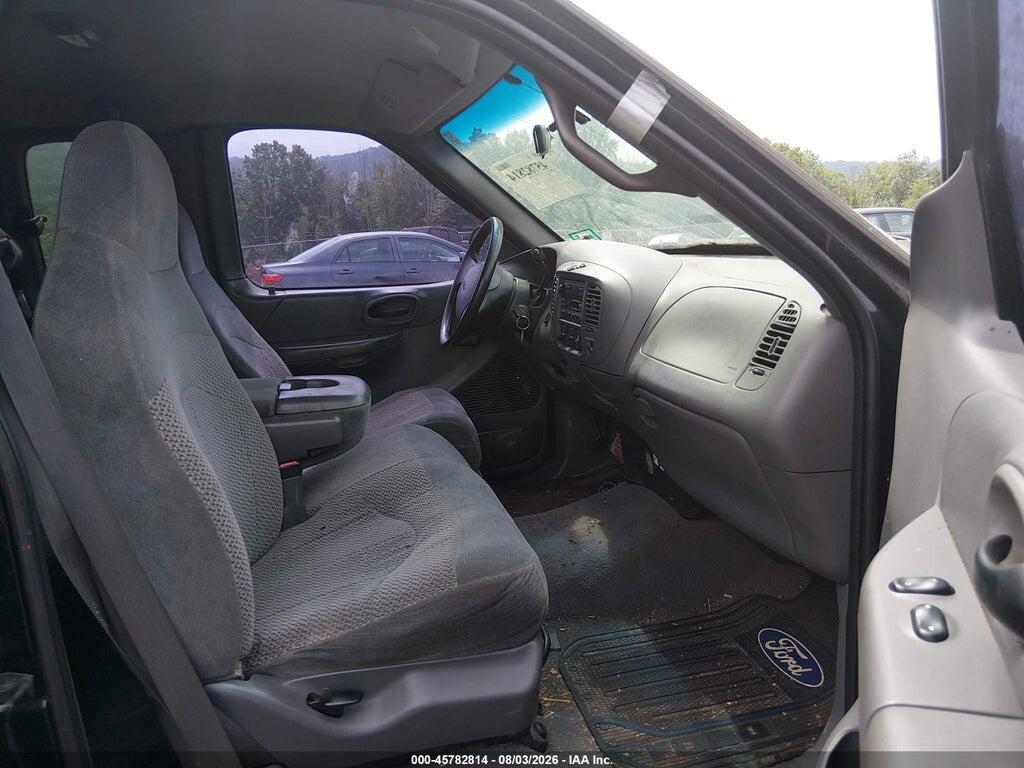 1FTRX17W8XNC12631 1999 FORD F-150 photo no. 5