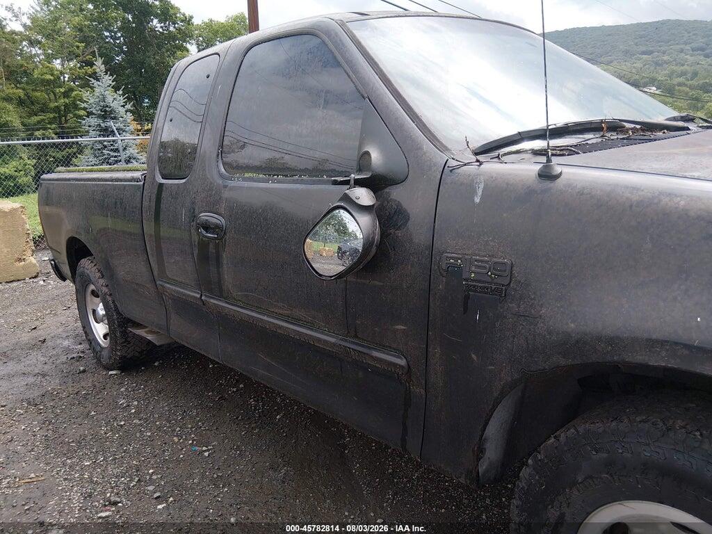 1FTRX17W8XNC12631 1999 FORD F-150 photo no. 6