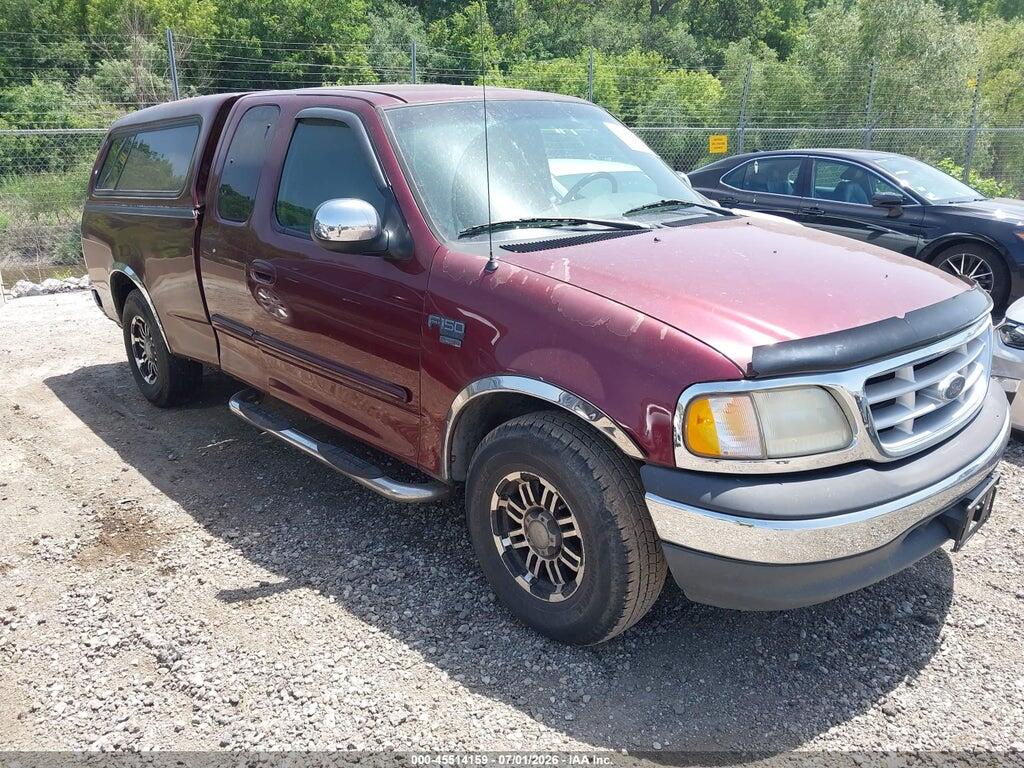 1FTRX17L7XNB41363 1999 FORD F-150 photo no. 1