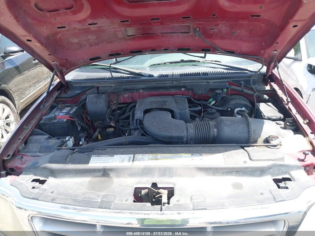 1FTRX17L7XNB41363 1999 FORD F-150 photo no. 10