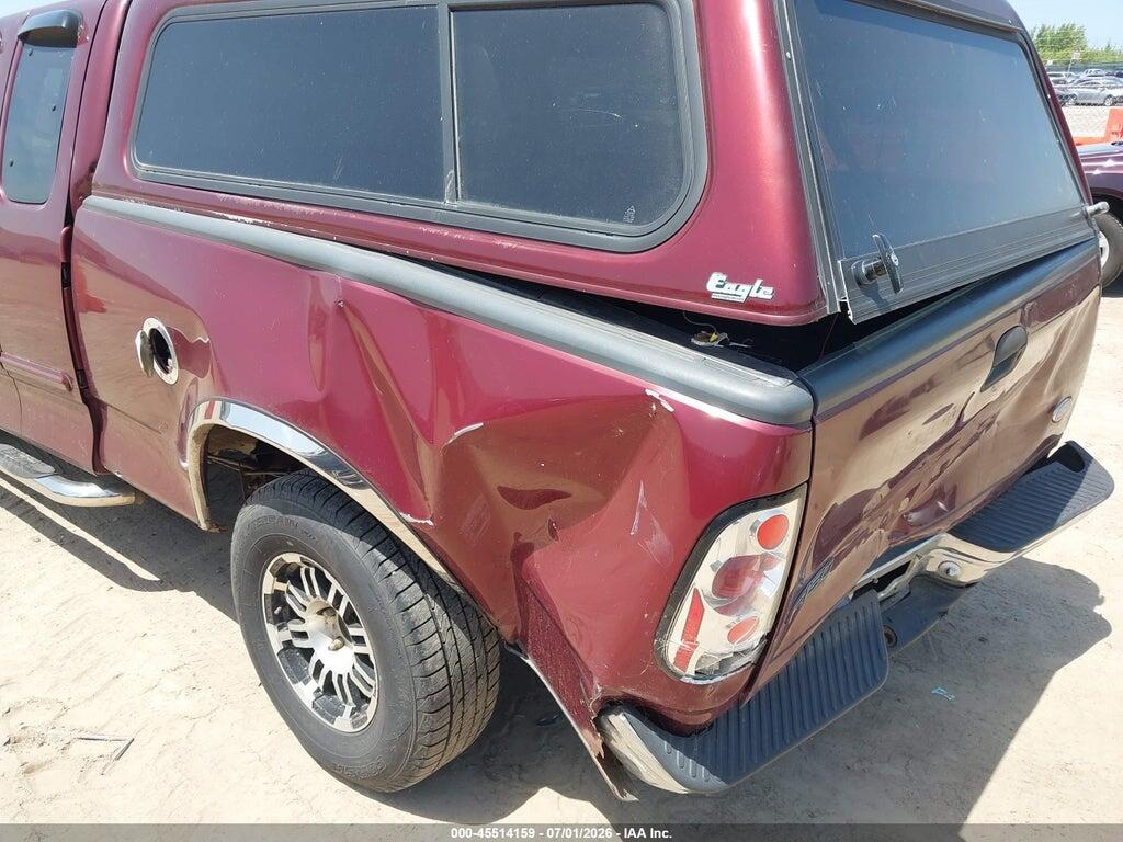 1FTRX17L7XNB41363 1999 FORD F-150 photo no. 12