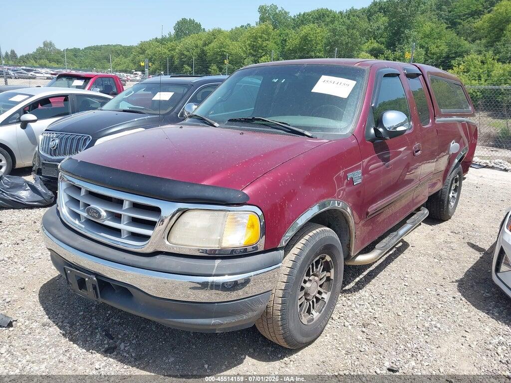 1FTRX17L7XNB41363 1999 FORD F-150 photo no. 2