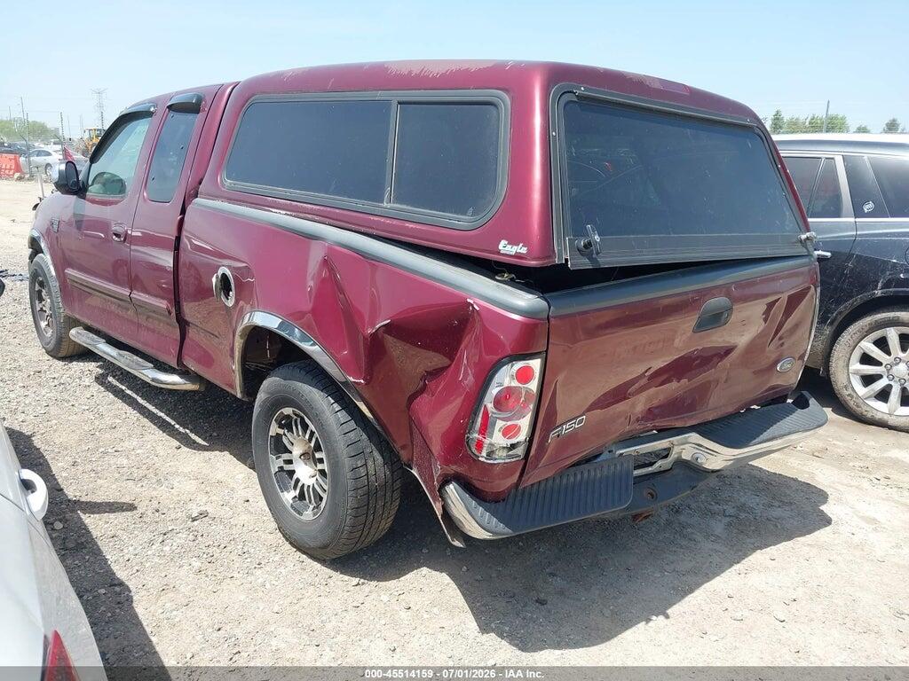 1FTRX17L7XNB41363 1999 FORD F-150 photo no. 3
