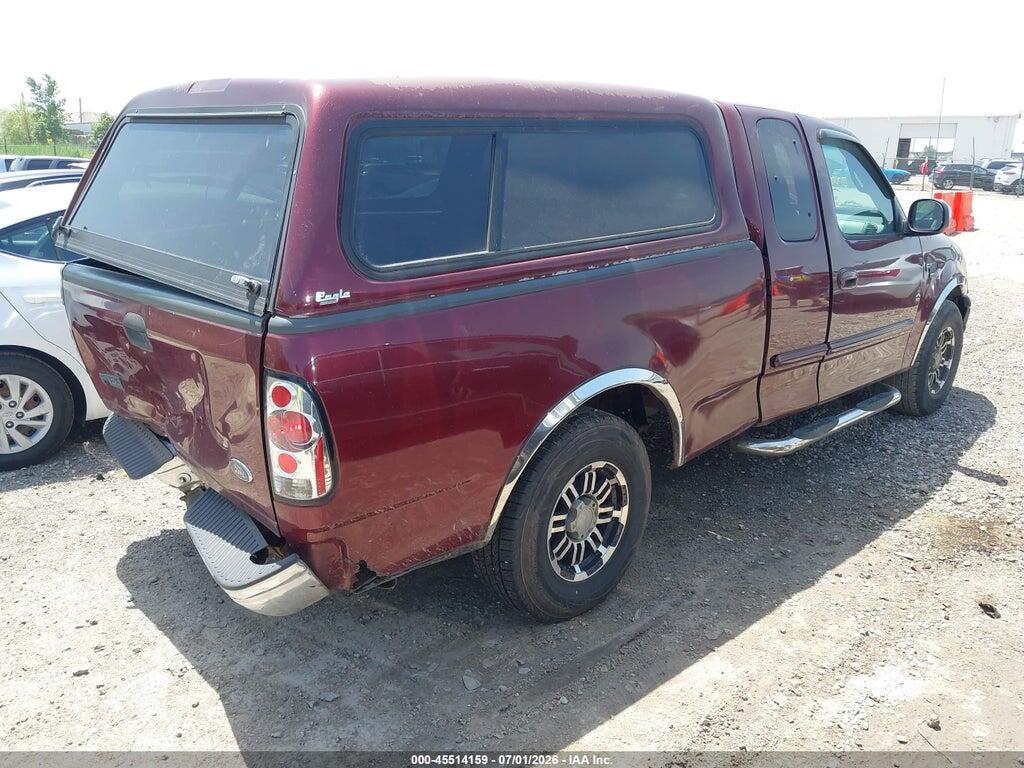 1FTRX17L7XNB41363 1999 FORD F-150 photo no. 4