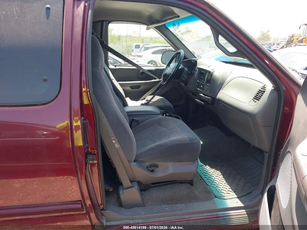 1FTRX17L7XNB41363 1999 FORD F-150 photo no. 5