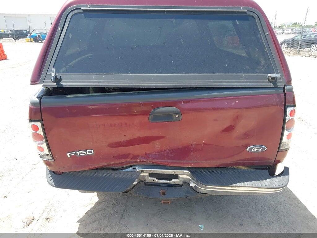 1FTRX17L7XNB41363 1999 FORD F-150 photo no. 6