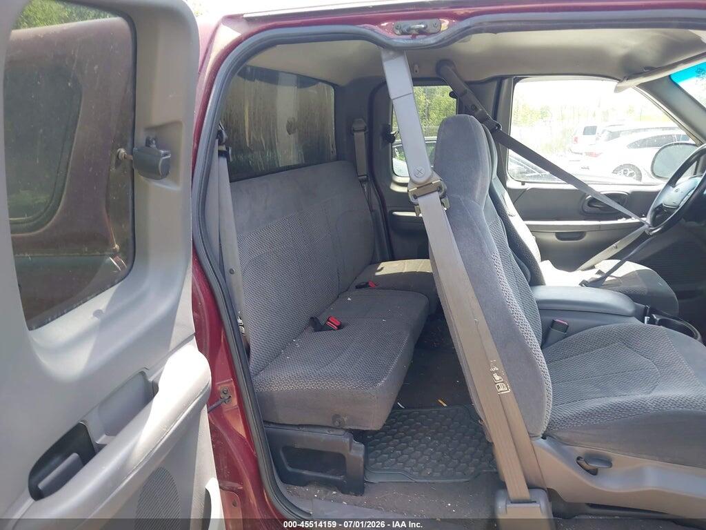 1FTRX17L7XNB41363 1999 FORD F-150 photo no. 8