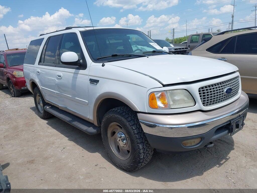 1FMPU18L4XLA62349 1999 FORD EXPEDITION photo no. 1